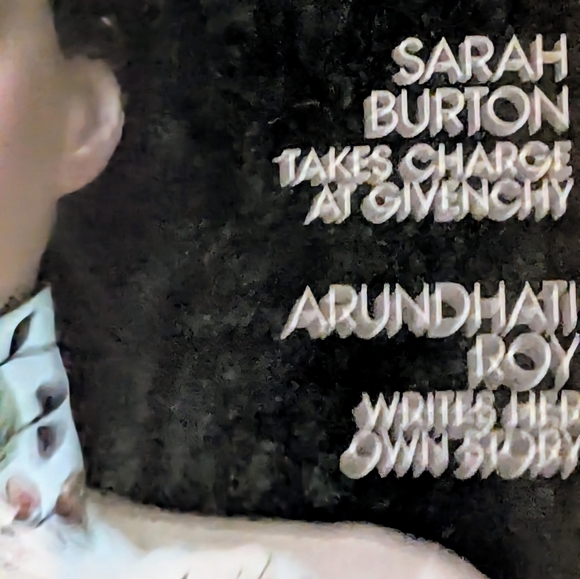 August Vogue Magazine August - Picture 5 of 5